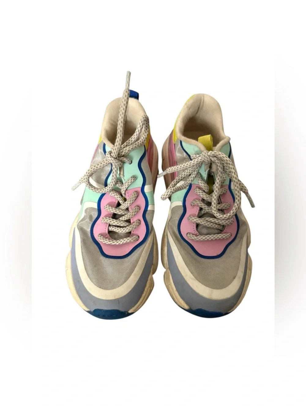 ZARA Multicolor Sneakers